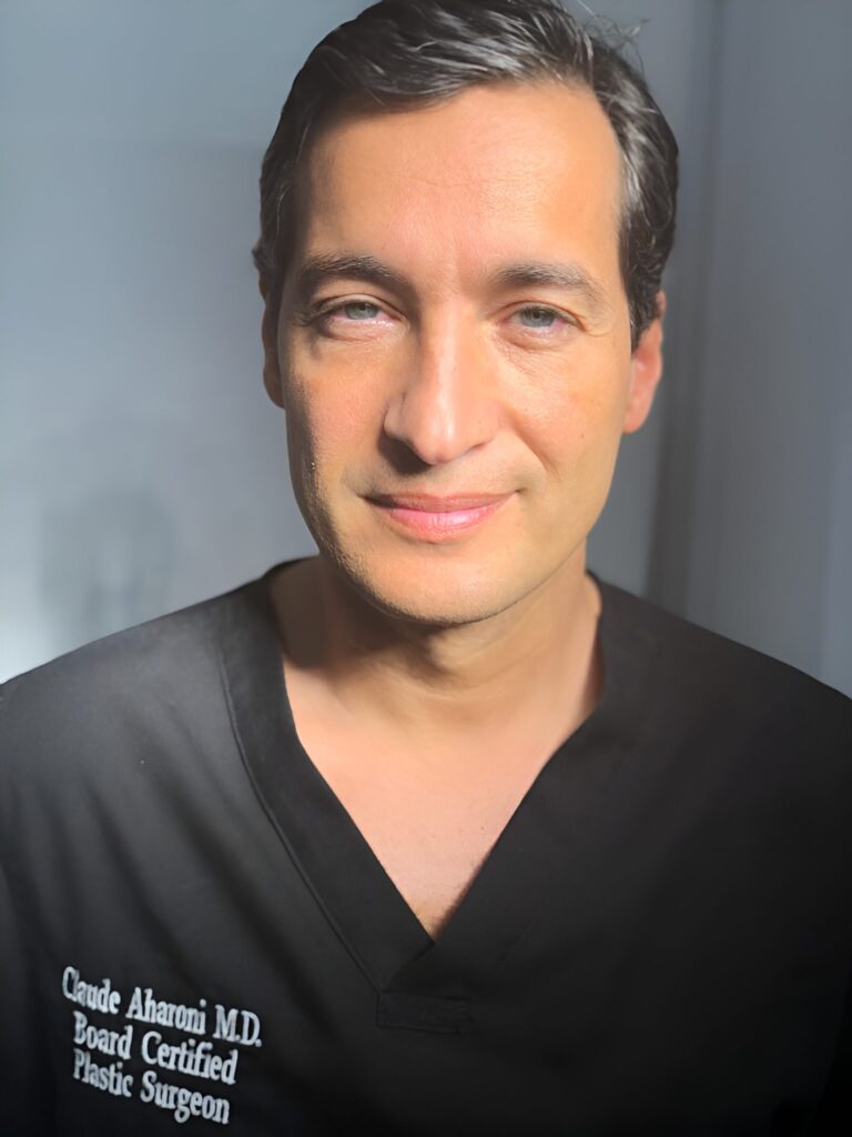 dr claude aharoni